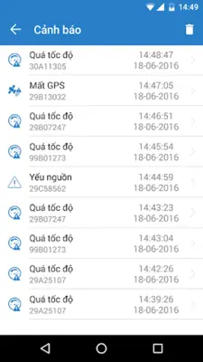 Bình Anh android App screenshot 1