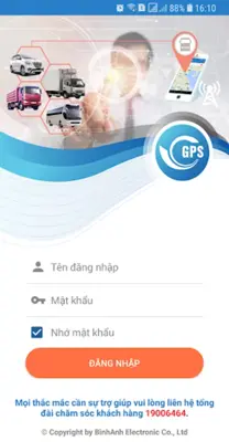 Bình Anh android App screenshot 6